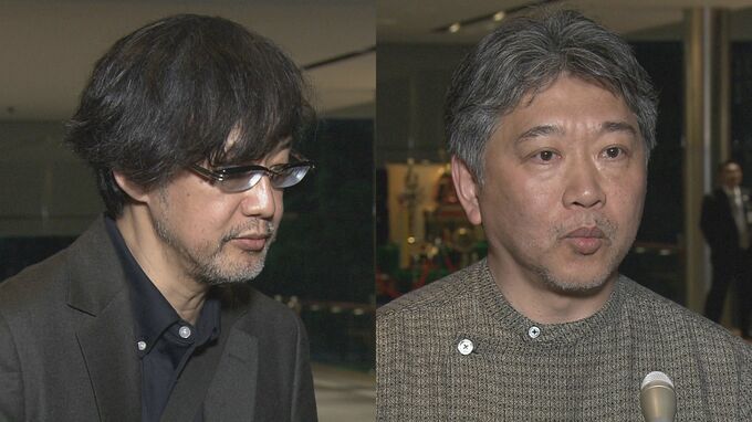 山崎貴監督と是枝裕和監督が現場の環境改善を要望　岸田総理「創造性が最大限発揮される環境整備の必要がある」
