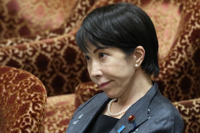 高市首相の台湾有事答弁、応答要領になし－自らの判断で発言の可能性