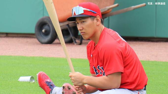 レッドソックス吉田正尚 メジャー2年目「任されたポジションでいいパフォーマンスを」ドジャース山本との元同僚対決も「楽しみ」|TBS NEWS DIG