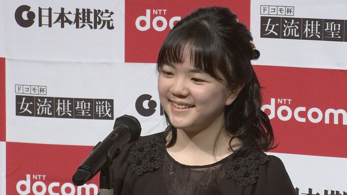 囲碁の仲邑菫3段が韓国リーグに参戦へ　日中韓の“天才少女”対決にも注目|TBS NEWS DIG