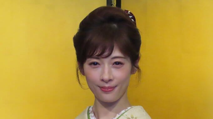 【明日海りお】菊田一夫演劇賞を受賞した2役は「このタイミングで出会えてよかった役」|TBS NEWS DIG