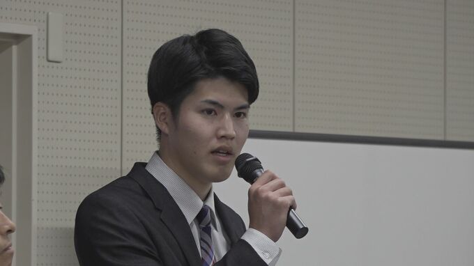 連合石川 出馬表明の国民・小竹凱を支持 次期衆院選石川1区　|　石川県のニュース｜MRO北陸放送