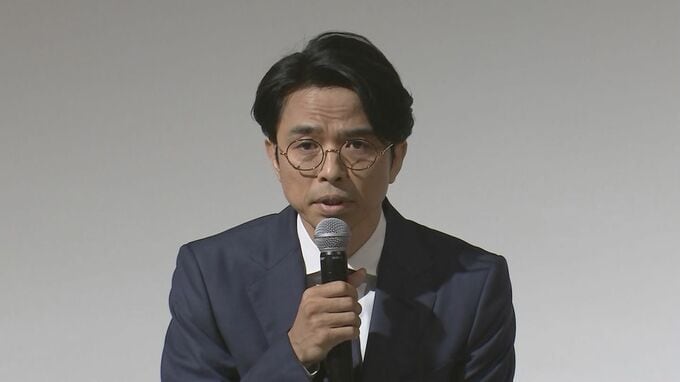 SNSで誹謗中傷が起こっていることに対しジャニーズアイランドの井ノ原快彦社長「やめて」と呼びかけ|TBS NEWS DIG
