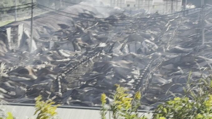 養豚場大規模火災　焼け跡から２人目の遺体が発見される　身元不明　従業員２人と連絡がつかない状況続く　鳥取県南部町　|　BSSニュース | BSS山陰放送