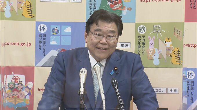 新型コロナ「5類」引き下げなら政府のコロナ対策本部は廃止へ