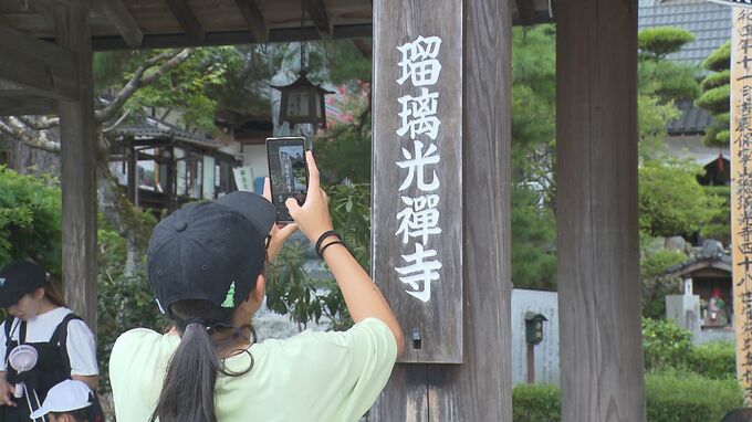 帰省客や旅行客で例年以上のにぎわい　今年行くべき場所に選ばれた山口市|TBS NEWS DIG