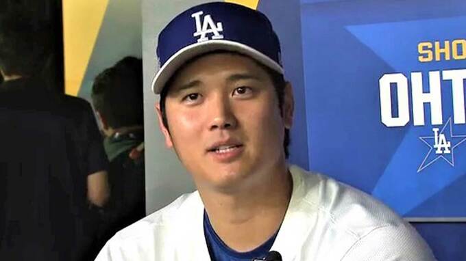 大谷翔平 「家に帰って顔を見るだけで嬉しい、それが一番幸せ」大きな家族の存在 レッドカーペットは「妻と歩きます」|TBS NEWS DIG