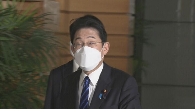 【速報】岸田総理「いま調整中」日銀総裁人事