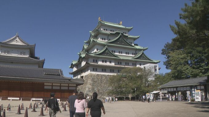名古屋城の観覧料は500円→1000円に 東山動植物園など750超の公共施設で料金値上げ 人件費や物価高騰で|TBS NEWS DIG