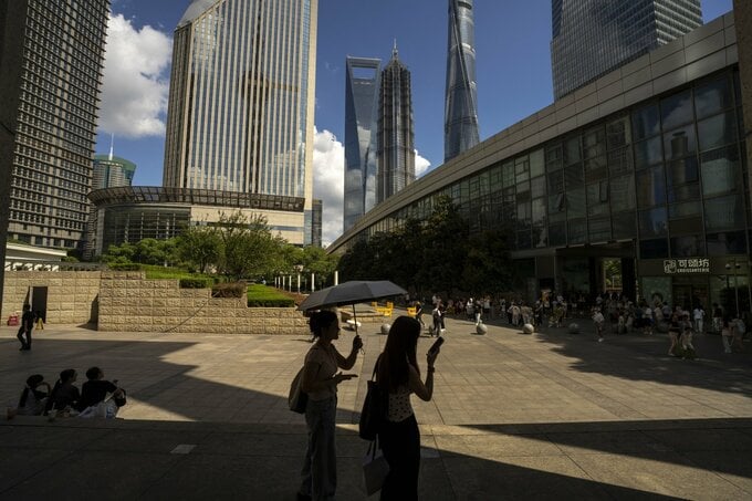 中国富裕層、再びデリバティブ投資に熱視線－リターン年20％うたう