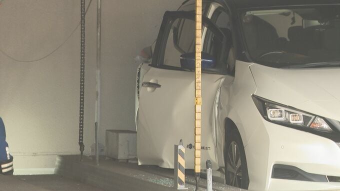 マンション駐車場で５０代女性が乗用車にはねられ死亡　山口・岩国　|　山口のニュース・天気・防災｜tys NEWS｜ｔｙｓテレビ山口