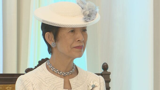 高円宮妃久子さま　11月にアメリカを非公式訪問　国際弓道連盟の名誉総裁として第1回日米交流親善弓道大会に出席|TBS NEWS DIG