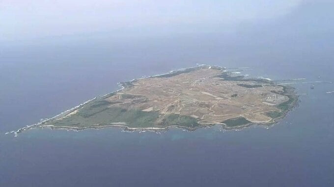 「他に代替地がない」大量のごみで止まった馬毛島基地の宿舎工事、防衛省に再開求める方針　西之表市|TBS NEWS DIG