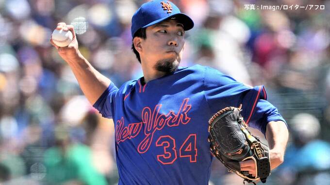 千賀滉大 7回無失点で2連勝、序盤は毎回走者を許すも2つの併殺 粘りの投球で得点許さず防御率は1.06|TBS NEWS DIG