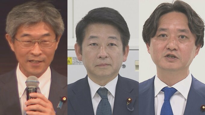 維新、新たな役員人事を16日に発表へ　幹事長に柴田巧参院議員、政調会長に梅村聡衆院議員、総務会長に金村龍那衆院議員を起用の方針|TBS NEWS DIG