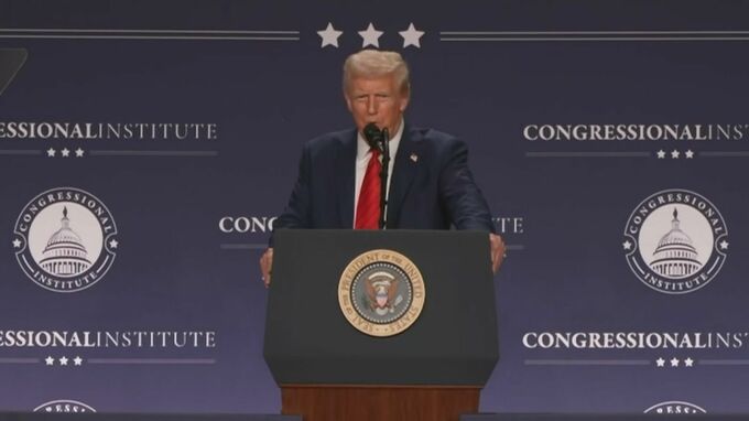 トランプ大統領「医薬品・半導体・鉄鋼に関税」中国に加えインドとブラジルも名指し|TBS NEWS DIG