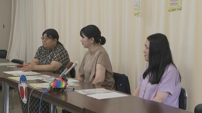 LGＢTs電話相談　常設は中国地方で初　性的マイノリティーとされる当事者、家族、周囲の人の相談窓口に　山口県　|　山口のニュース・天気・防災｜tys NEWS｜ｔｙｓテレビ山口