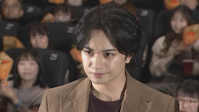 【Sexy Zone中島健人】20歳のとき父がくれたカクテルは「トゥエンティーケンティーシャイニングスター」“顔は母、性格は親父似ですね”|TBS NEWS DIG