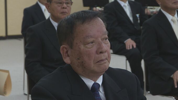 山口県警元警察官24人に危険業務従事者叙勲　「１年間警察署の道場で寝泊まり」も「いい思い出」刑事38年　|　山口のニュース・天気・防災｜tys NEWS｜ｔｙｓテレビ山口