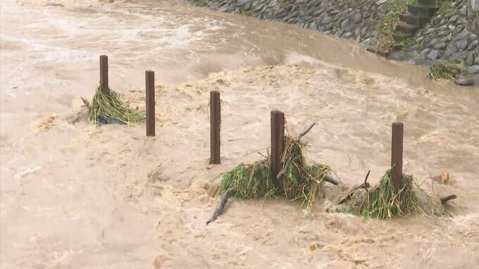 台風７号の被害が出ている三朝町へ災害救助法を適用　鳥取市にも適用　|　BSSニュース | BSS山陰放送