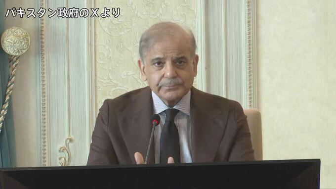 米イラン交渉の仲介国パキスタン首相“イラン外相が近く前向きな回答出す”と明らかに…対面協議再開へ期待感|TBS NEWS DIG