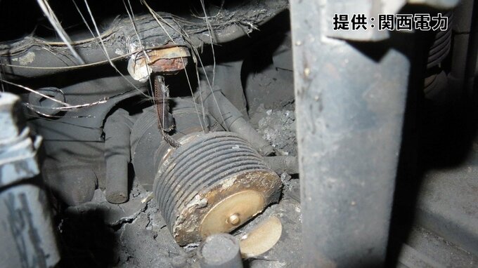 自動停止した大飯原発3号機の「発電機」関連装置に損傷を確認　1991年の稼働開始以降に交換なし　運転再開の見通し立たず　関西電力|TBS NEWS DIG