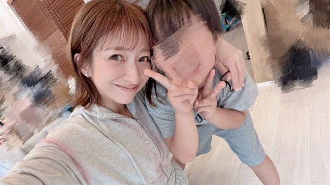 【 辻希美 】　小2三男の運動会を報告「ダンスがめっちゃ可愛かったです」“お弁当なし”の午前終了には「来年はお弁当有りな運動会がいいな」|TBS NEWS DIG