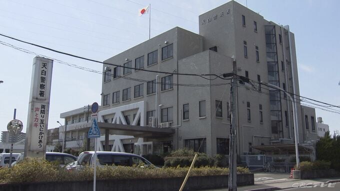 酒に酔って車を運転しタクシーと衝突した疑い　22歳会社員男を逮捕　名古屋・天白区|TBS NEWS DIG