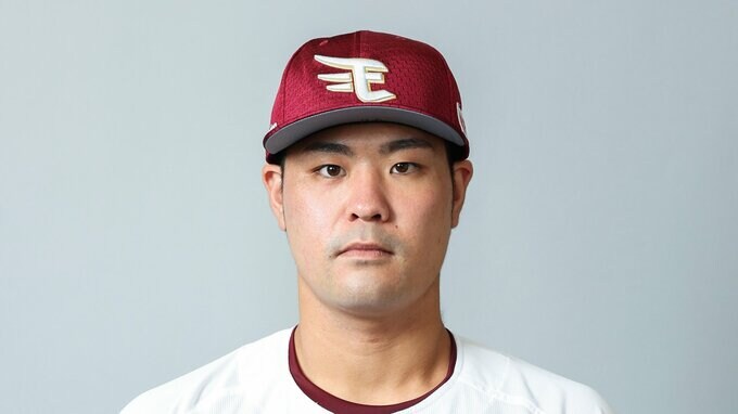 プロ野球"現役ドラフト"楽天・内間拓馬投手が広島カープへ移籍「新天地で一から頑張っていきたい。イーグルスと日本シリーズで戦いたい」|TBS NEWS DIG