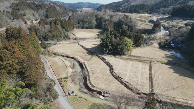 能登半島で新たに12の活断層 国土地理院が地図公開 珠洲市の“崖”も認定|TBS NEWS DIG
