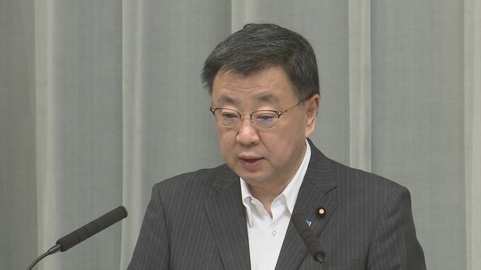 大阪関西万博のチケット、大人は7500円　松野官房長官「政府で内容確認する」|TBS NEWS DIG