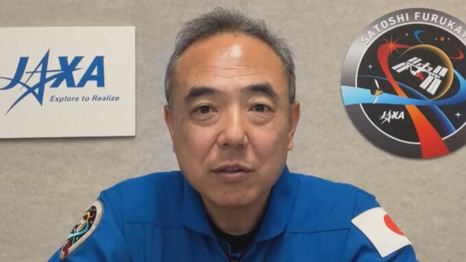 古川聡さんら乗せた宇宙船打ち上げ一日延期　日本時間26日午後に|TBS NEWS DIG