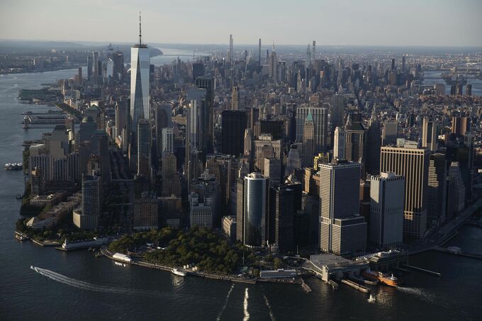 ＮＹ市から1.3兆円流出、富裕層がマイアミとパームビーチへ移住