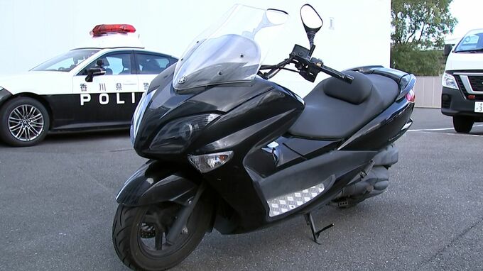 丸亀市の歩道で歩行者の男性（85）がオートバイにはねられ意識不明の重体【香川】　|　岡山・香川のニュース | 天気 | RSK山陽放送