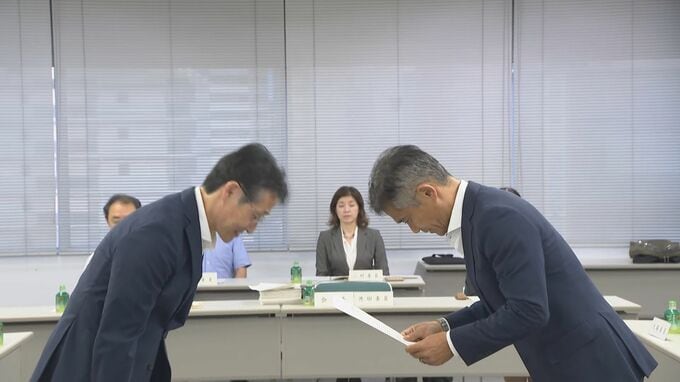 最低賃金が目安超えの61円増…11月から1096円に引き上げ　審議6回も労使の折り合いは最後までつかず　|　大分のニュース｜OBS NEWS｜大分放送
