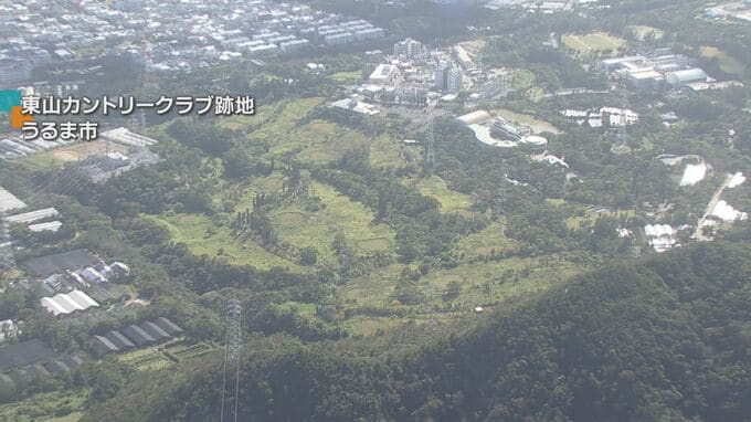 地元が反対する新たな陸自訓練施設　防衛大臣「必要不可欠」　知事「住民の懸念は当然」　|　沖縄のニュース｜RBC 琉球放送