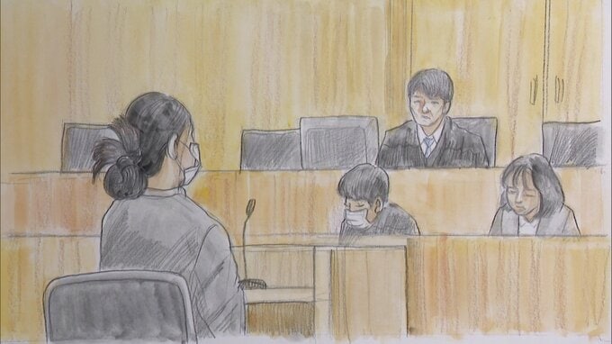 「おなかを抱いて前屈みになったら赤ちゃんが出てきました」孤立出産で罪に問われる女性たち＃３|TBS NEWS DIG