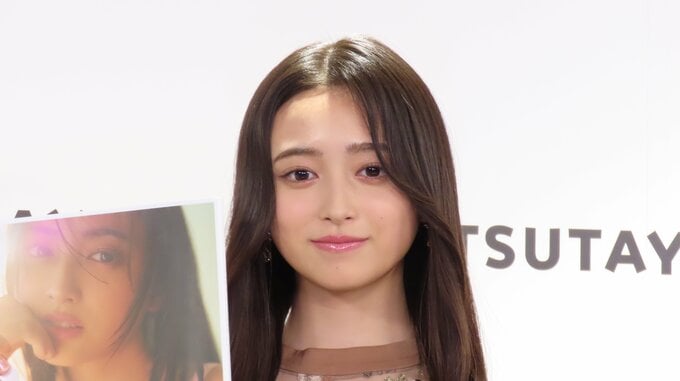 【乃木坂46・井上和】　ローマでの身バレに歓喜　「海外でもバレた〜！」　写真集撮影を幸せそうに語る|TBS NEWS DIG