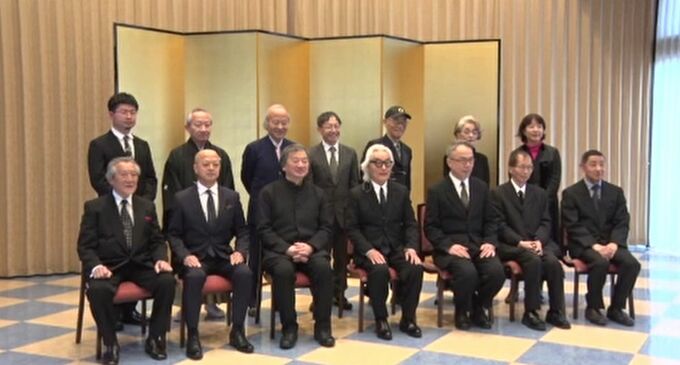 「金沢、石川を大切に思いながら芸術活動を」十一代大樋長左衛門氏、日本芸術院会員に任命 親子2代で　|　石川県のニュース｜MRO北陸放送