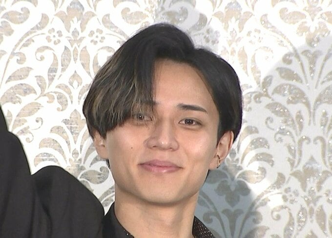 【 永瀬廉 】　主演抜擢理由を明かされ　嬉しさ隠し切れず　「〝見目麗しい〟って言われてしまうと…」　普段とは正反対の役柄で所作を意識　「普段はせっかちで俊敏なんです」|TBS NEWS DIG