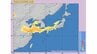 【黄砂情報】10月2日～3日は日本列島に黄砂飛来か...2日～3日の黄砂シミュレーション　いつどこに、どれくらい飛んでくる？ 黄砂を上空から見たデータで確認　気象庁発表　今後の全国の天気を画像で　|　山形のニュース│TUYテレビユー山形