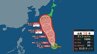 【台風情報】台風１０号（サンサン）　ゆっくりした速さで西北西へ…27日に本州直撃の可能性も　|　山形のニュース│TUYテレビユー山形