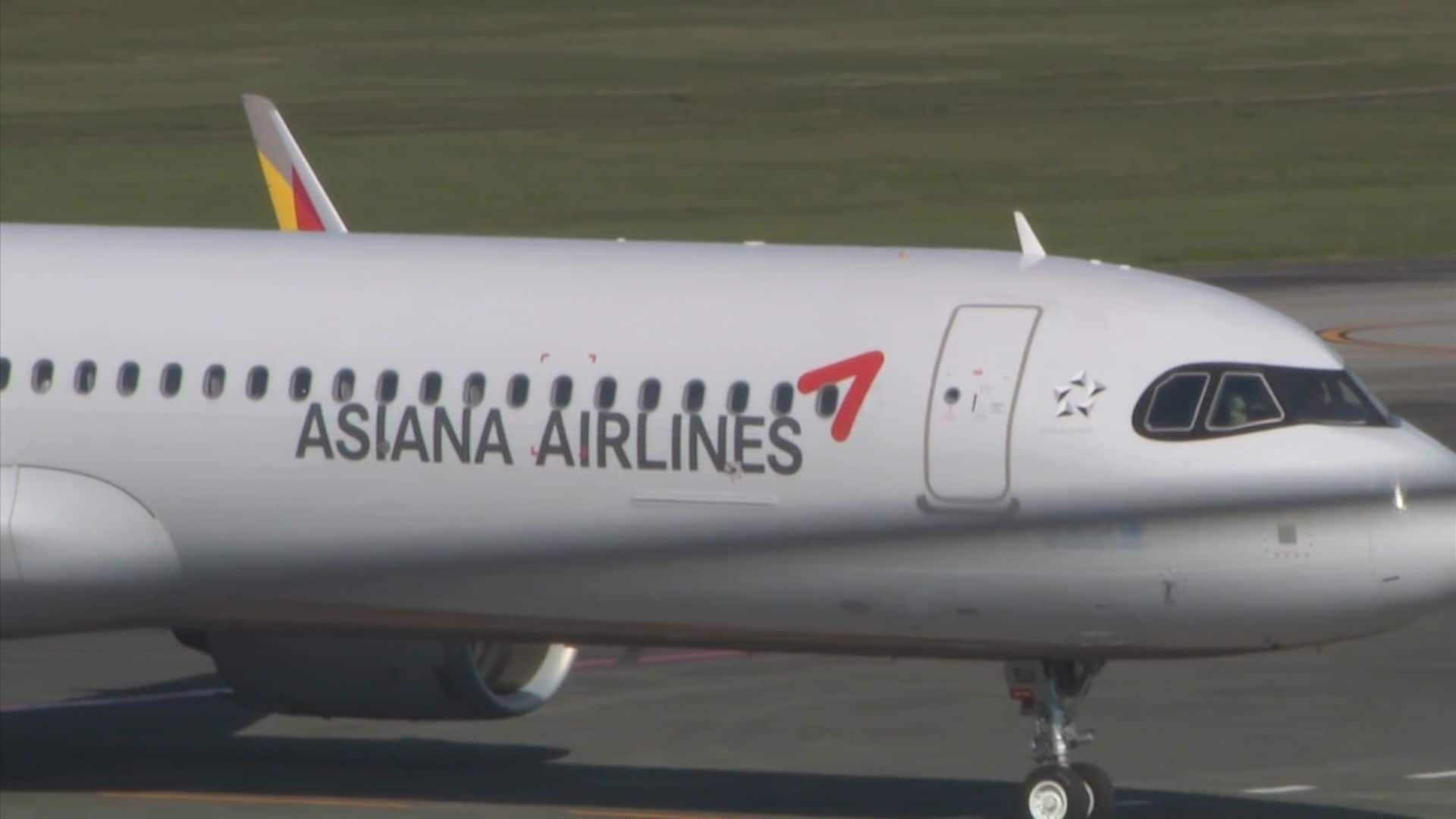 熊本⇔韓国・ソウル「アシアナ航空」定期便が10月から運休 現在週3便