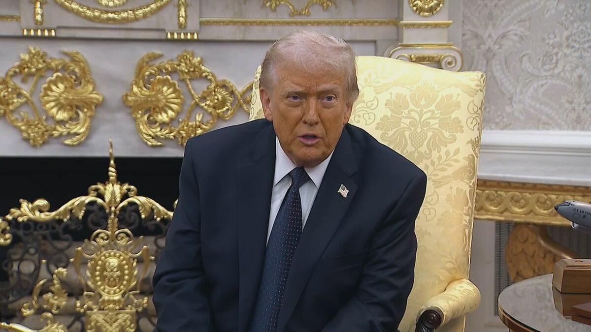 トランプ氏「ホルムズ海峡のタンカーを護衛」と表明　ホルムズ海峡封鎖のイランを牽制 | TBS NEWS DIG