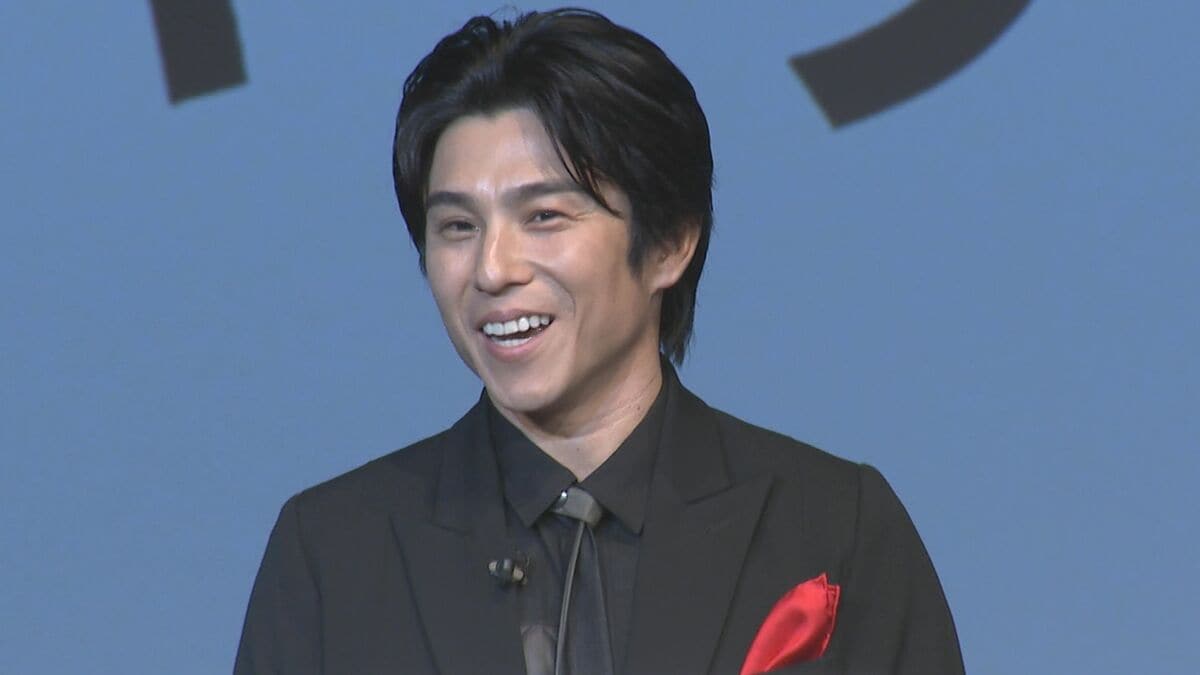 【送料無料】中尾明慶さん掲載ページ（約A3サイズ）#6664 送料無料】中尾明慶さん掲載ページ（約A3サイズ）#6664