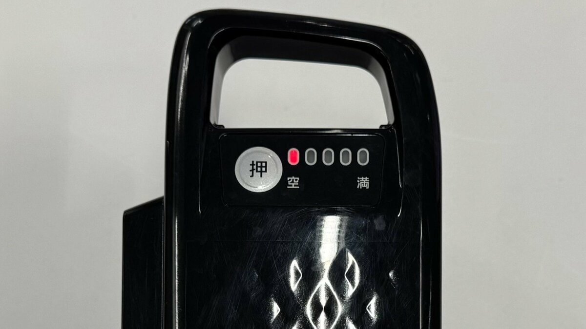 電動アシスト自転車のバッテリー寿命を長持ちさせるには…ギリギリまで 