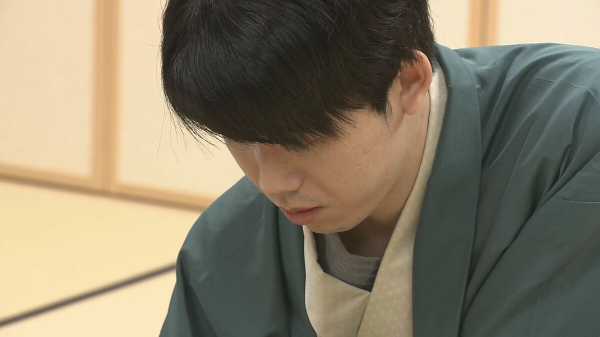 藤井聡太七冠（23）6連覇かかる王位戦第6局2日目始まる 永瀬拓矢九段が勝つと3勝3敗のタイに 午後決着の見込み 東京・将棋会館