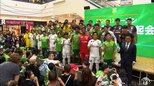 「八戸の歴史を塗り替える1年にしたい」サッカーJ2の「ヴァンラーレ八戸」8月開幕の新シーズンの新体制発表 トップ10入り誓う キャプテンには2026年加入の高吉正真 選手指名|TBS NEWS DIG
