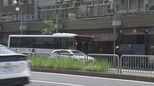 警察の護送車が路線バスにぶつかる バス車内には当時10人の乗客が… 岐阜市|TBS NEWS DIG