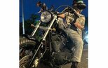 【 ヒロシ 】　愛車「ハーレーダビッドソン」とのショットに　ファン反響「ワイルド〜、カッコいい〜」「ドコドコ感最高ですね」|TBS NEWS DIG